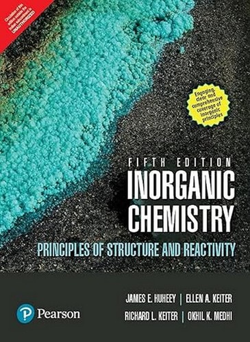 Inorganic chemistry principles - inorganic,