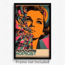 Poster film russo - Cantone