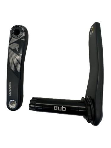 Sram carbonio 175mm dub - x1,