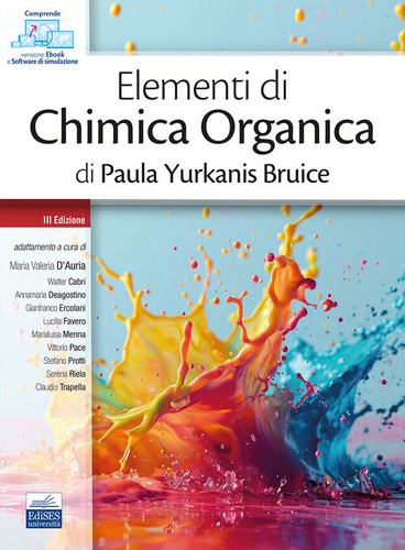 Elementi chimica organica - elementi,