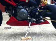 Pancia Ducati Evo 1100 monster