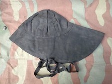 WW2 Cappello antipioggia U Boot tedesco originale italiano "regia marina"