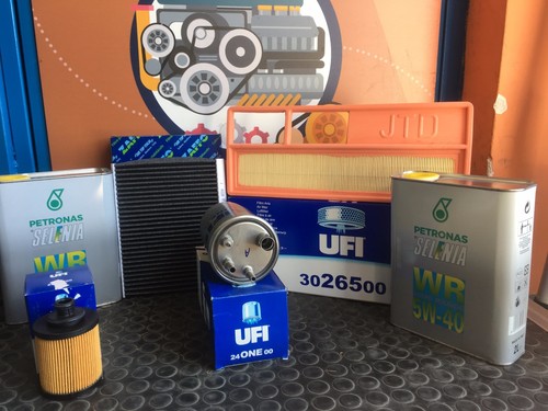 Kit tagliando fiat - fiat, grande