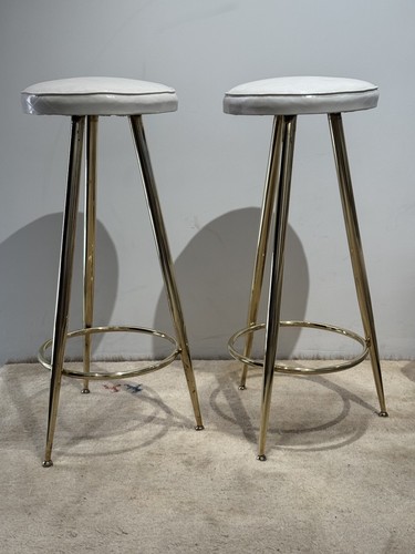 Raro set sgabelli - 2, da
