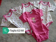 4  BODY BIMBA NUOVI  IN