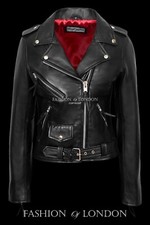 Valentines Ladies Leather