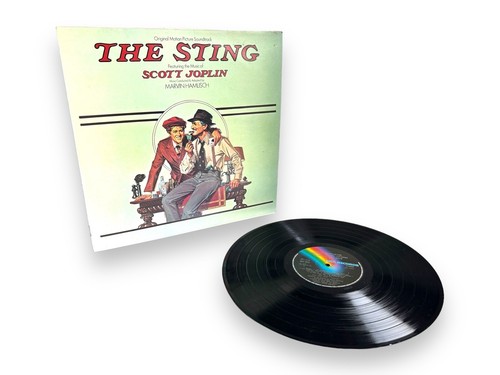 The sting scott - –,