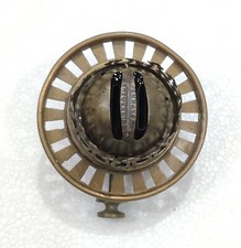 Antico bruciatore a lampada