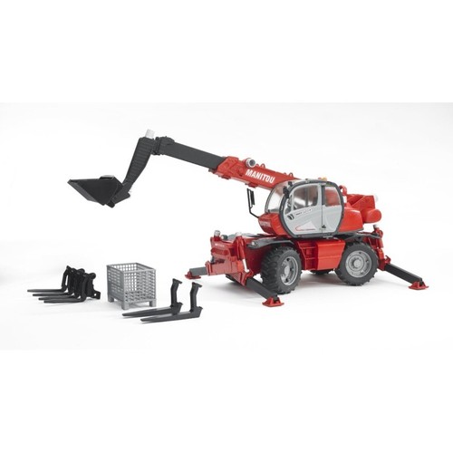 Bruder 02129 manitou mrt - bruder,