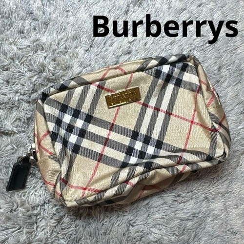 Burberrys pouch astuccio - pouch,