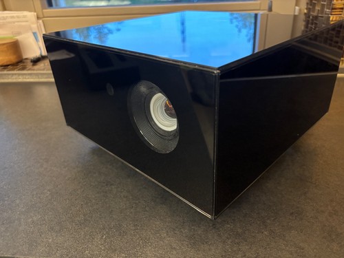 Proiettore sim2 crystal cube - proiettore,