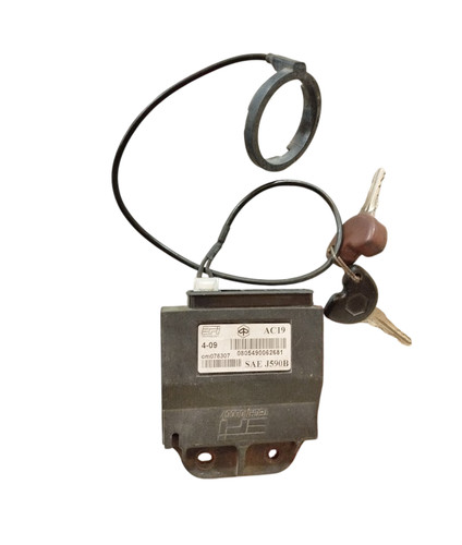 Kit centralina accensione 125 - accensione,