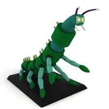 GO NAGAI ROBOT COLLECTION 125