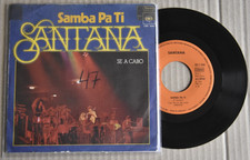 Santana samba se a - ti, /