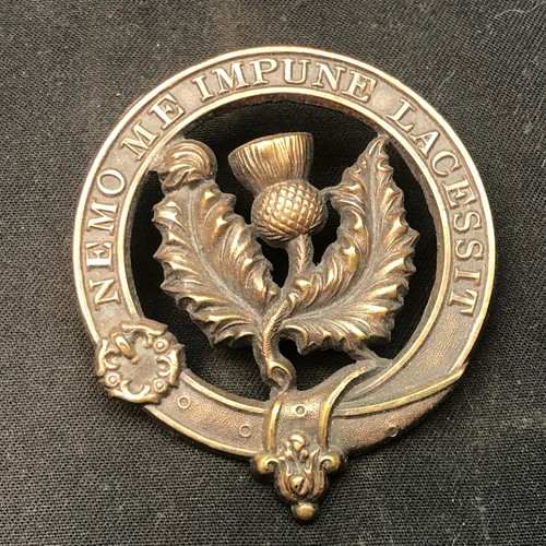 Berwick militia fregio - berwick,
