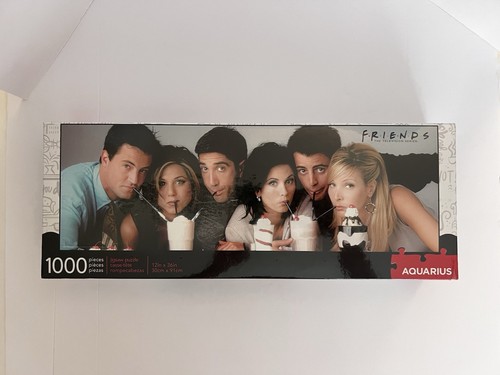 Puzzle 1000 pezzi nuovo con