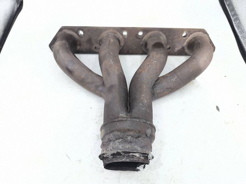 Collettore scarico benzina - collettore, di