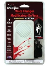 Ghostface Voice Changer Ghost