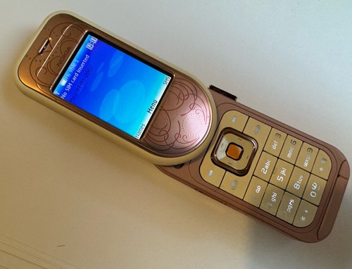 Nokia 7373 telephono cellulare - telephono,
