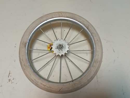 Ruota posteriore copertoni - ruota,