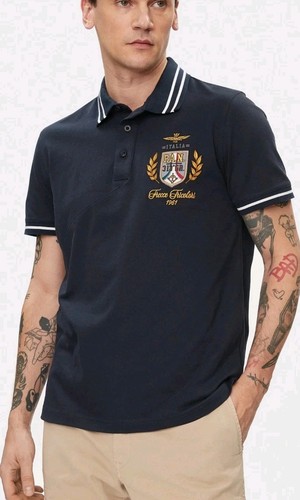 Polo manica corta - manica,