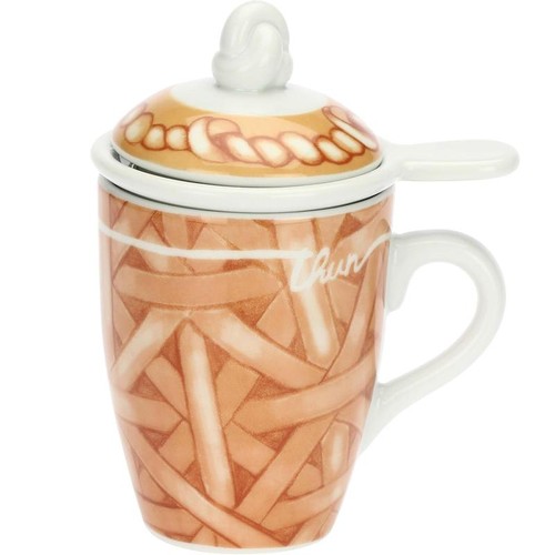 Tisaniera infusiera thun - infusiera,