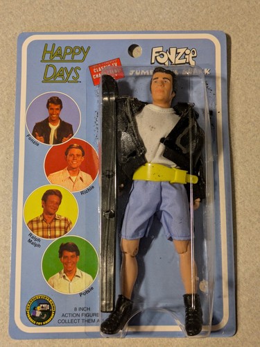 Rara modellino happy days - rara,