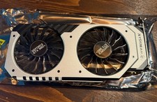 Nvidia GTX 980 Ti 6 GB PALIT