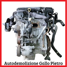 Motore 1kr PEUGEOT 108 2015