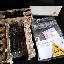 Behringer Xenyx 802 - 8 Canali