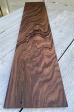 Grande pezzo di legno esotico