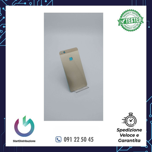 Back cover scocca - cover,