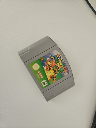 Super mario - (nintendo, 64)