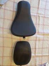 Sella e Sellino Passeggero per Harley Sportster 1200 883 Iron 1200 