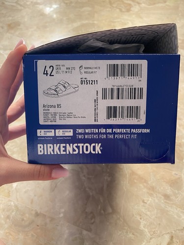 Birkenstock arizona stone - birkenstock,