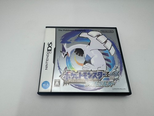Pokemon soul silver nintendo - soul,