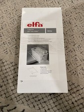 Lotto 3 Elfa X-Narrow White