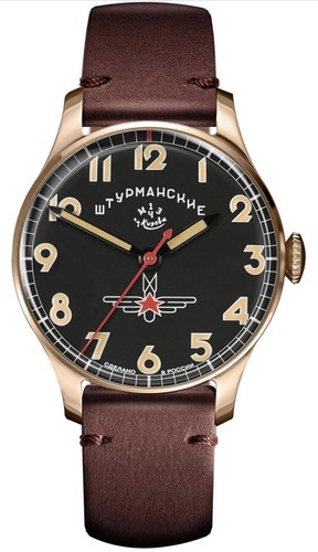 Orologio uomo serie - orologio, gagarin