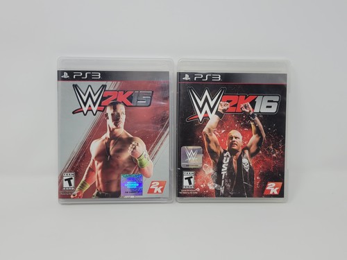 Videogiochi wwe ps3 2k15 - videogiochi,