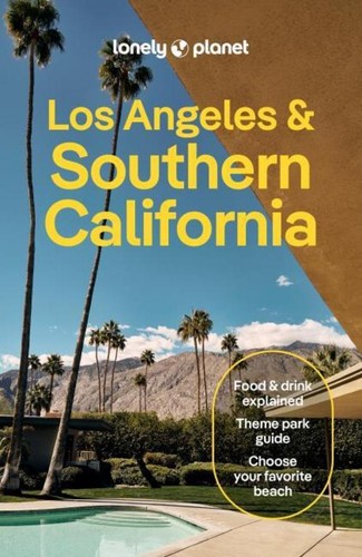 Lonely planet los angeles - lonely,
