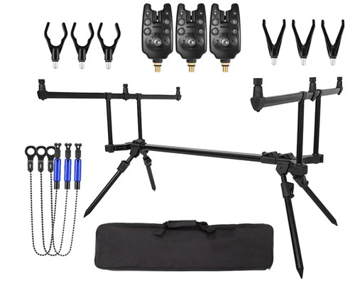 Canna pesca pod stand - pod,