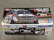 Tamiya 1/10 Rc Auto Lancia