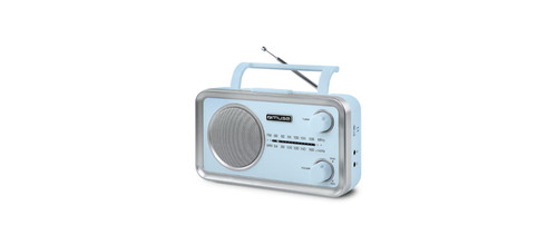Radio portatile muse - portatile, fm/mw
