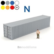 N 1/160 Conteneur 40 ft