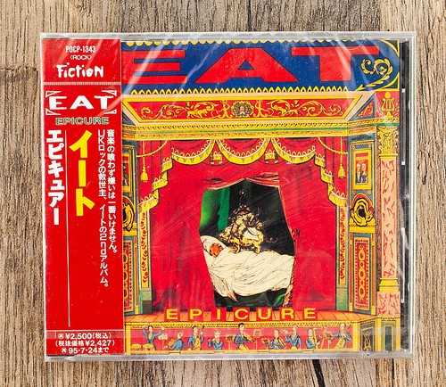 Eat epicure japan - japan, 1993]