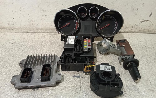 Kit avviamento motore - kit,