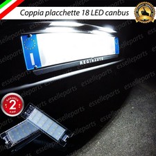 Placchette led luci - a, 18