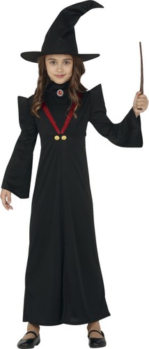 Guirca costume maestra - costume, maga