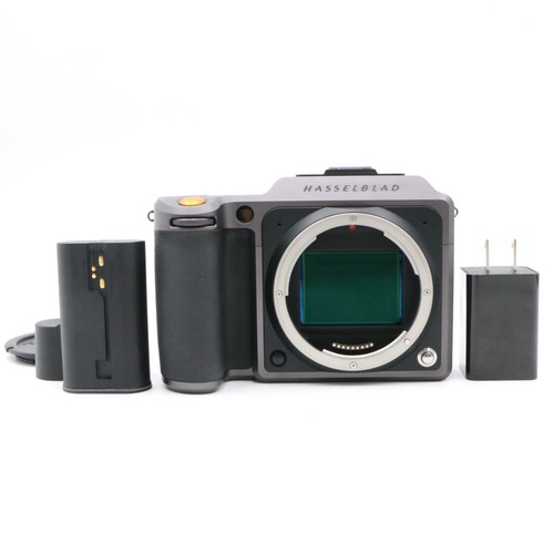 Hasselblad x1d 50c - x1d, ii