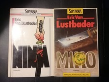 ERIC VAN LUSTBADER -